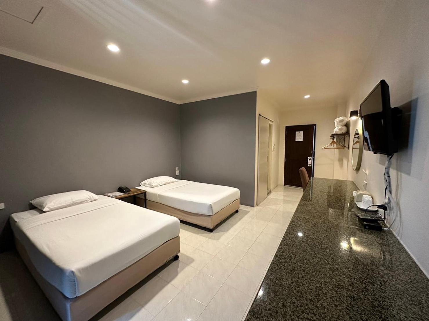 Rattana View Phitsanulok Exterior foto