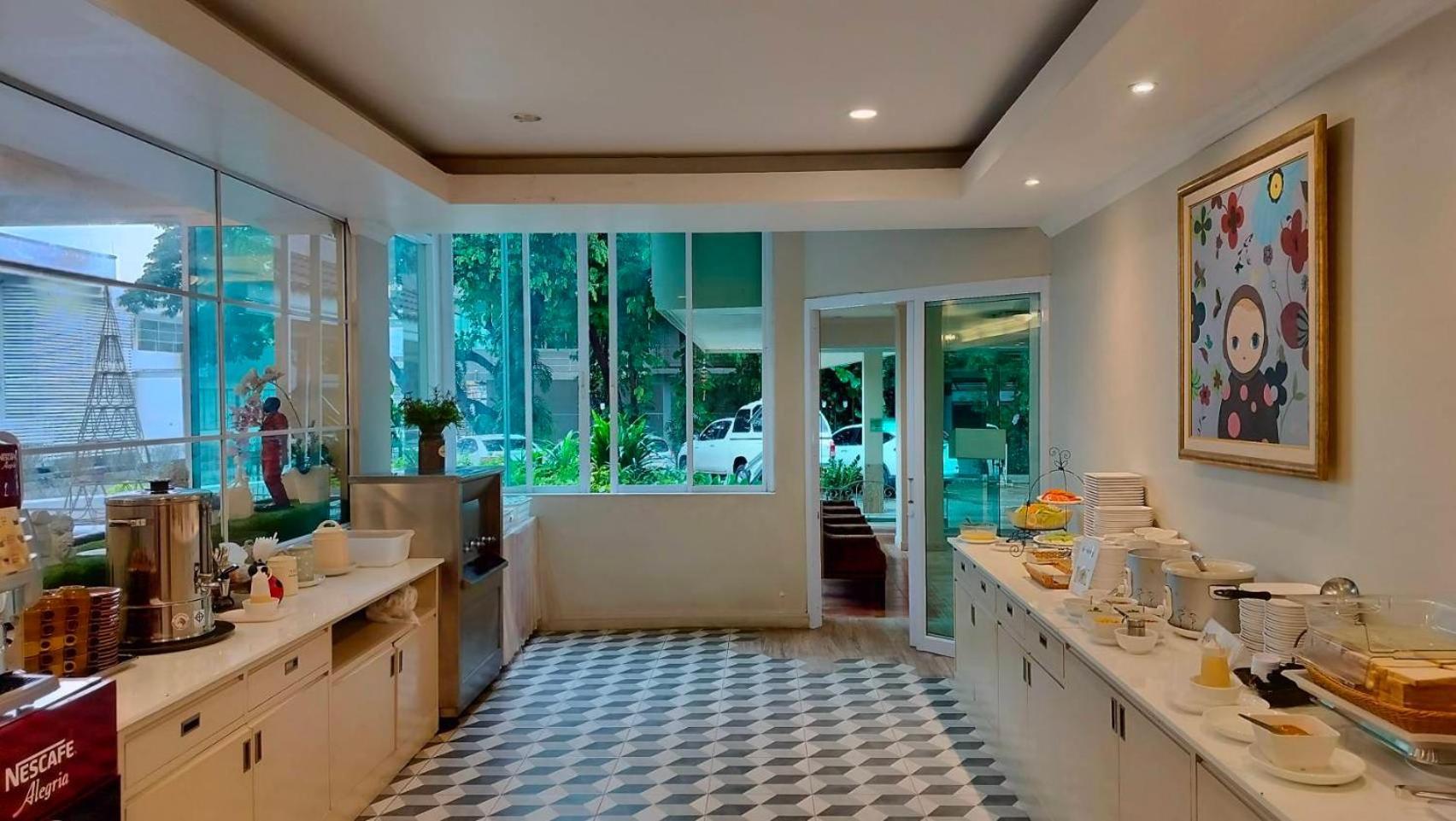 Rattana View Phitsanulok Exterior foto