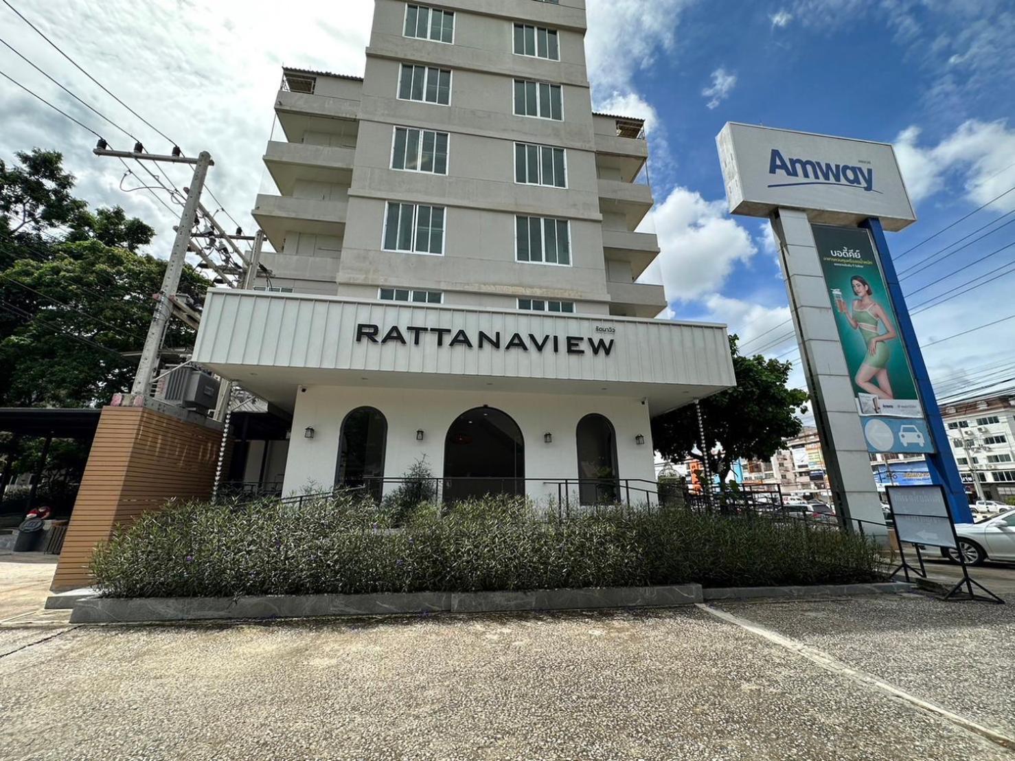 Rattana View Phitsanulok Exterior foto