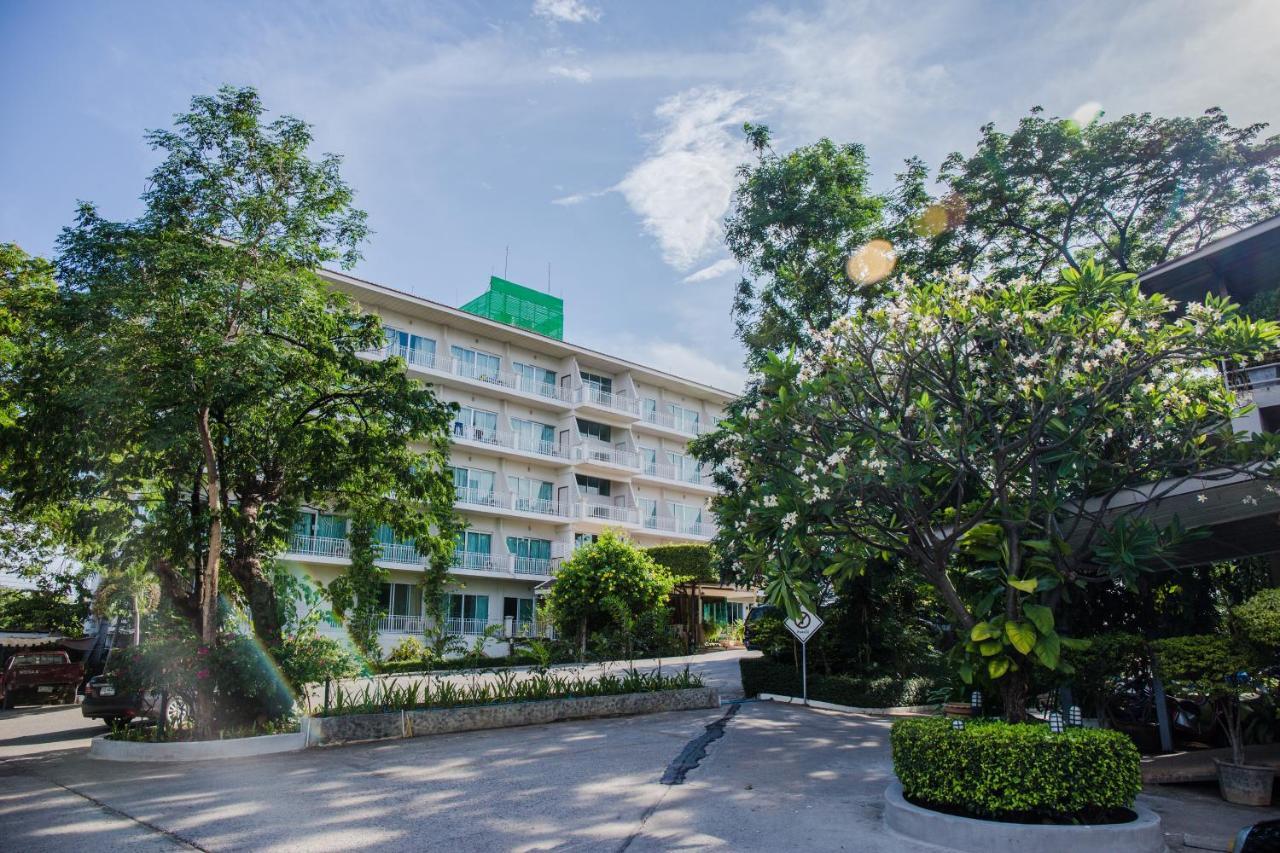 Rattana View Phitsanulok Exterior foto